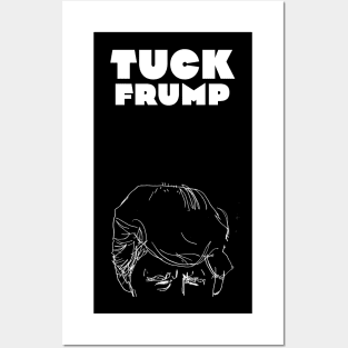 Tuck Frump Posters and Art